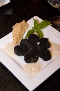 Truffles!